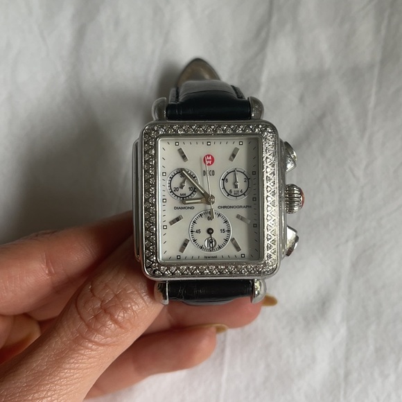 Michele Deco Watch - Picture 3 of 13